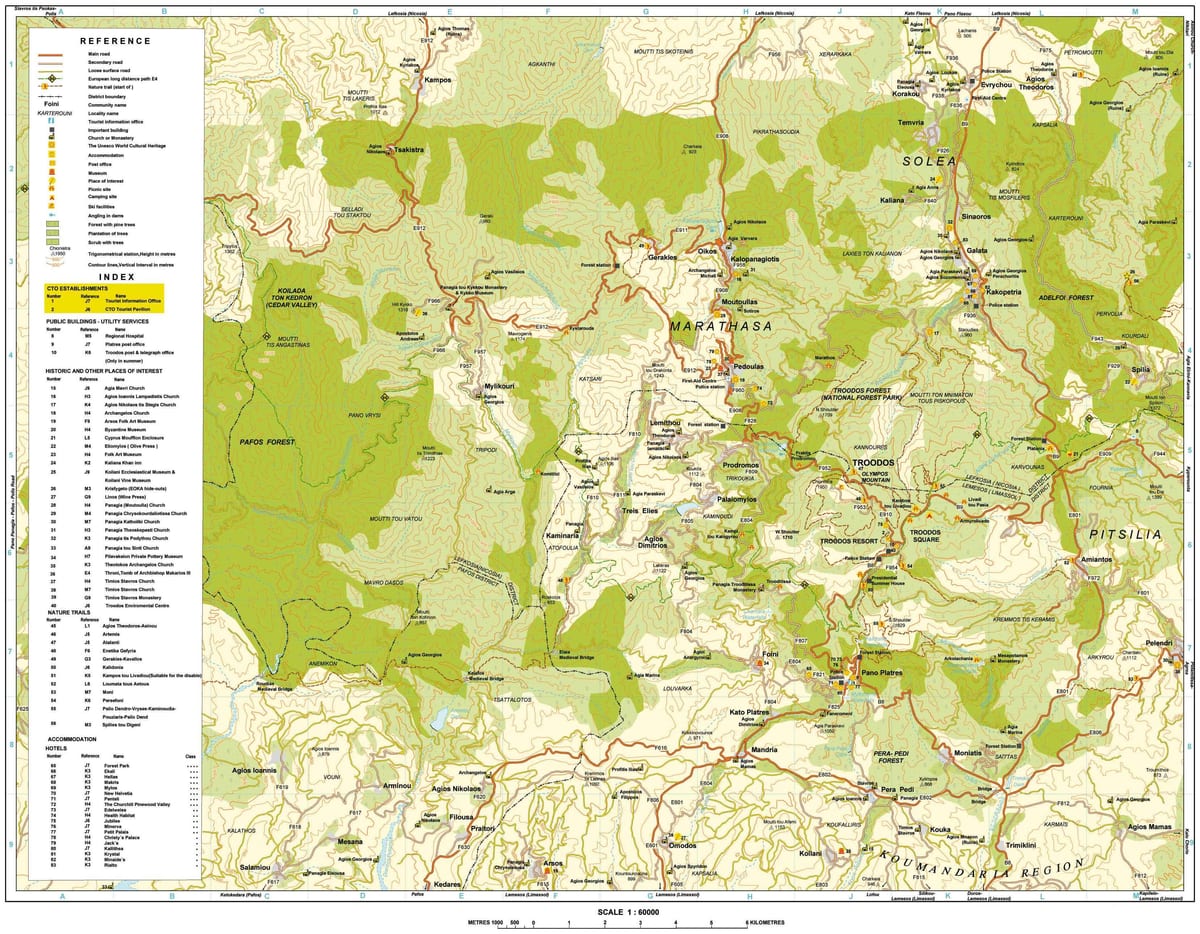 map de troodos mòn lil Chip