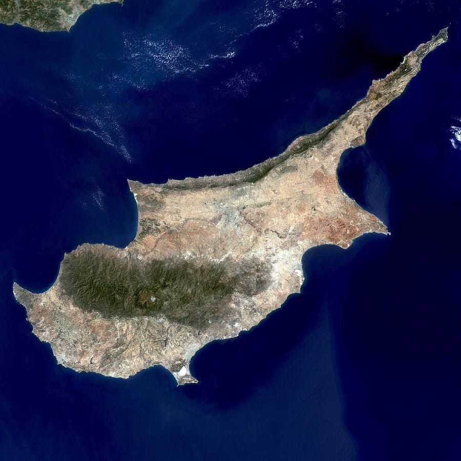 Lil chip kat jeyografik satelit