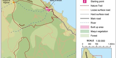 Kat jeyografik nan epafrodit santye lil Chip 