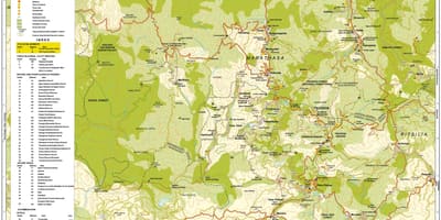 Map de troodos mòn lil Chip